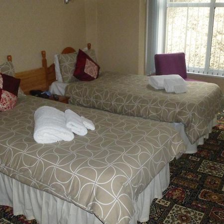 Whitehall Guest House Colwyn Bay Pokoj fotografie