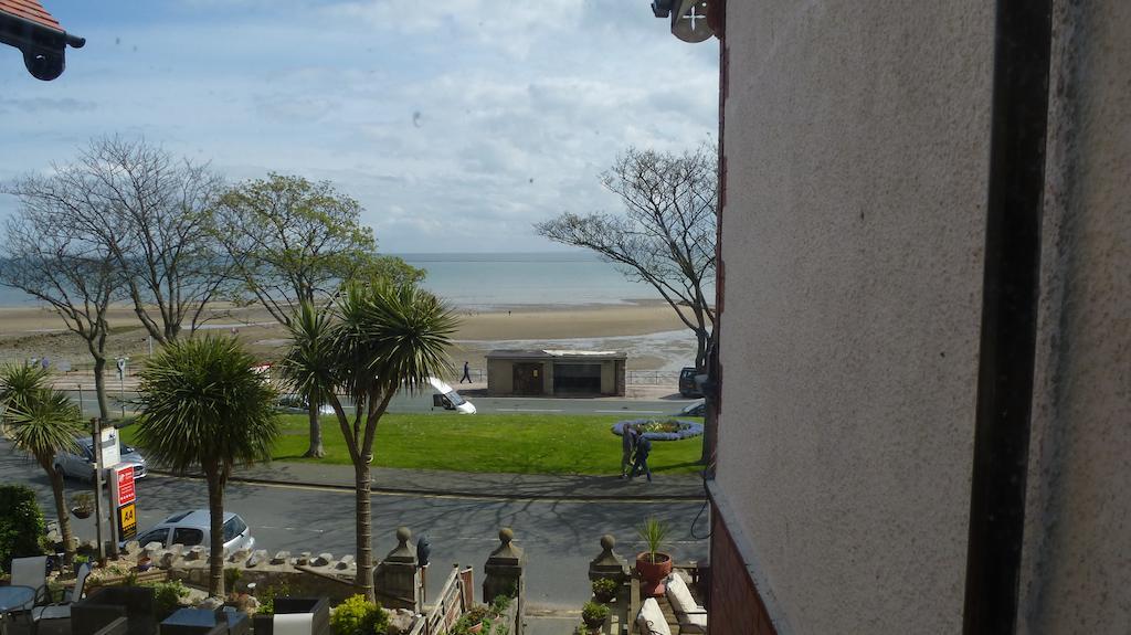 Whitehall Guest House Colwyn Bay Pokoj fotografie