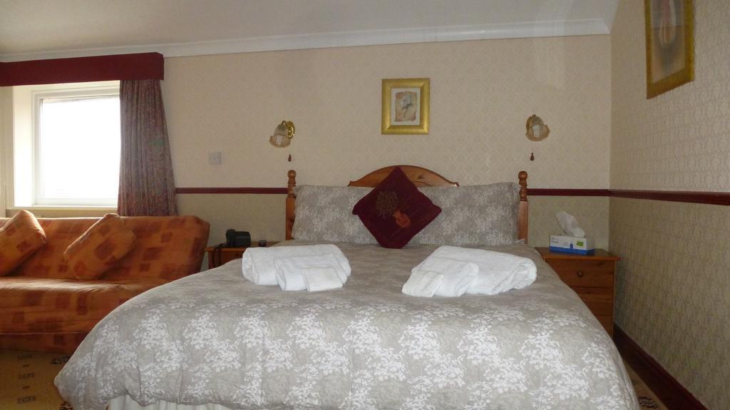 Whitehall Guest House Colwyn Bay Exteriér fotografie