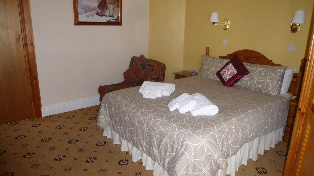 Whitehall Guest House Colwyn Bay Exteriér fotografie