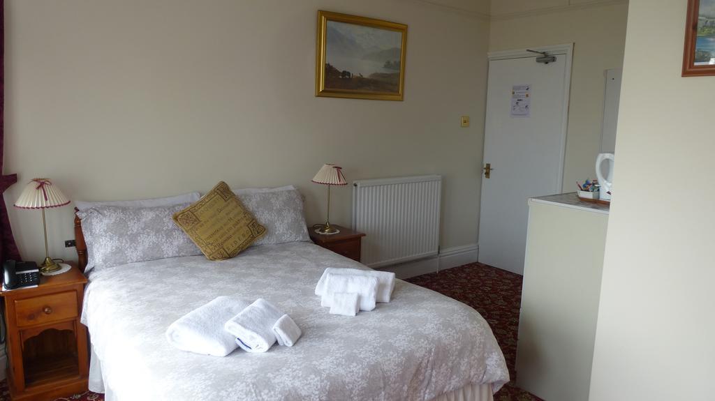 Whitehall Guest House Colwyn Bay Exteriér fotografie