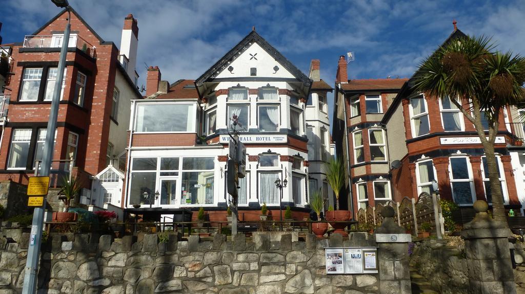 Whitehall Guest House Colwyn Bay Exteriér fotografie
