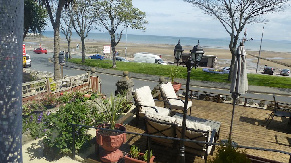 Whitehall Guest House Colwyn Bay Exteriér fotografie