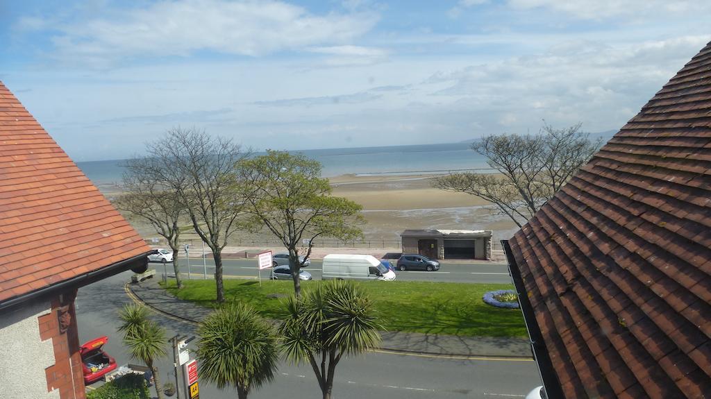 Whitehall Guest House Colwyn Bay Pokoj fotografie