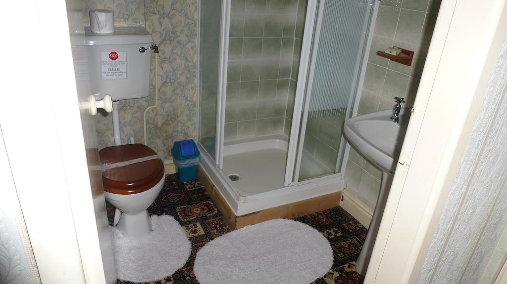 Whitehall Guest House Colwyn Bay Pokoj fotografie